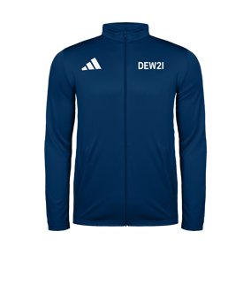 adidas Entrada 26 Trainingsjacke Dunkelblau