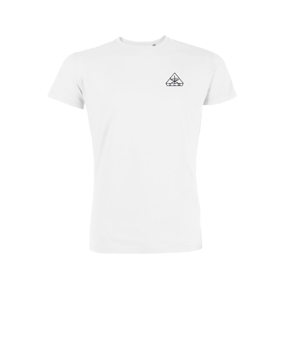 Merch Creator 2.0 T-Shirt White  | #logo1c