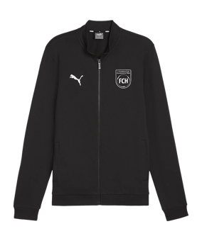 PUMA 1. FC Heidenheim Casual Jacke Blau F23 - blau