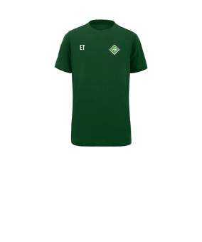 Nike Park 20 T-Shirt Kids Grün Weiss F302