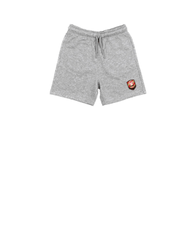 Merch Mini Bolter Sweatshorts Kids H. Grey | #logo