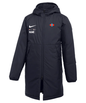 Nike Park 20 Winterjacke Kids Blau F451