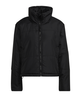 adidas BSC Insulated Jacket Schwarz - schwarz