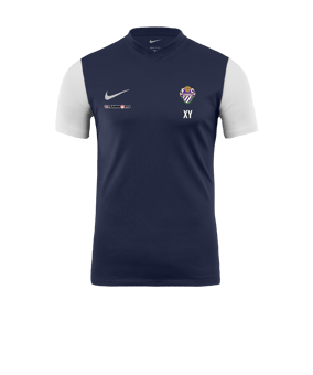 Nike Tiempo Premier II Trikot Blau Weiss F410