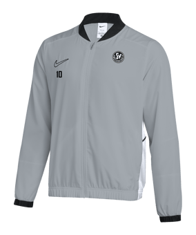 Nike Academy 25 Präsentationsjacke Grau F012