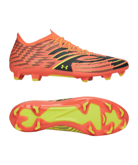 Under Armour Shadow Pro 4 FG Orange F824 - orange