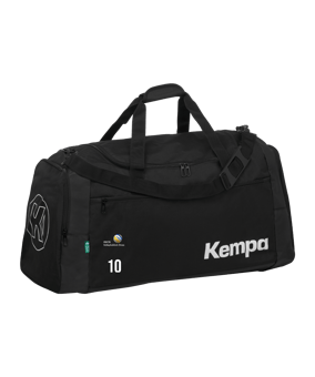 Kempa Sporttasche Schwarz Gr. M F01