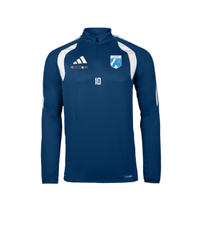 adidas Tiro 26 League Training Zip Top Dunkelblau