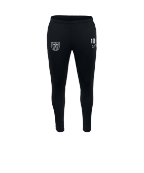 Nike Academy 25 Trainingshose Schwarz F010
