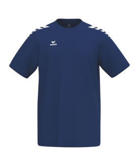 Erima CMPT Wings T-Shirt Blau - blau