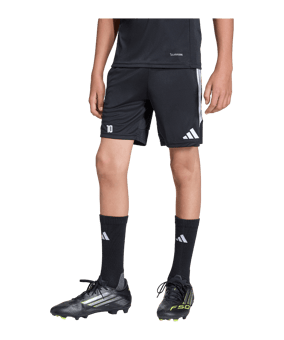 adidas Tiro 26 League Short Kids Schwarz