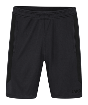 JAKO Power Short Schwarz F800