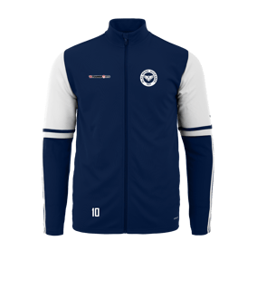 adidas Squadra 25 Trainingsjacke Dunkelblau