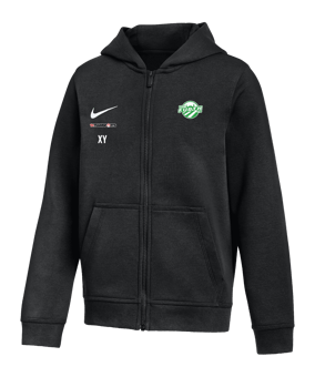 Nike Park 26 Sweatjacke Kids Schwarz F010