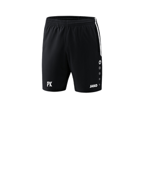 JAKO Competition 2.0 Short Schwarz F08