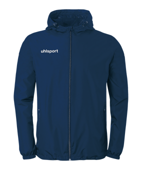 uhlsport Essential Regenjacke Blau F41 - blau