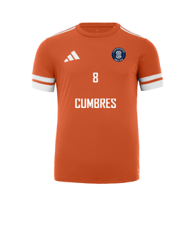 adidas Squadra 25 Camiseta Orange 