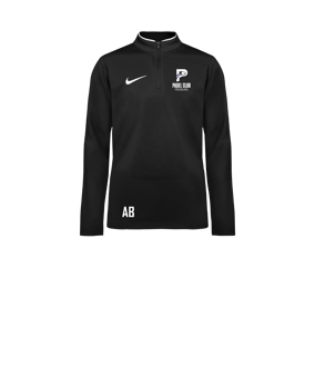 Nike Park 26 Drill Top Sweatshirt Kids Schwarz F010