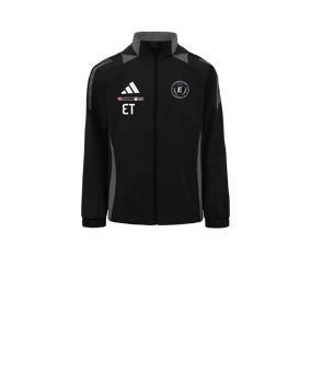 adidas Tiro 24 Competition Allwetterjacke Kids Schwarz