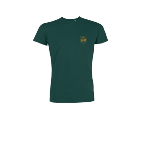 Merch Mini Creator 2.0 T-Shirt Kids Glazed Green | #justlogo1c