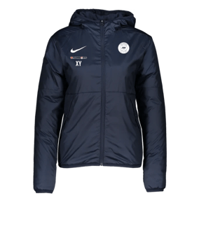 Nike Park 20 Repel Trainingsjacke Damen Blau F451