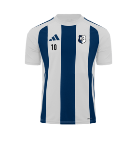 adidas Trikot Blau
