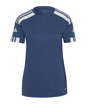 adidas Squadra 21 Trikot Damen Blau - blau