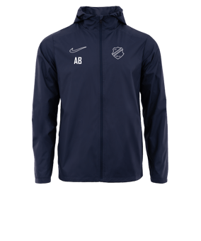 Nike Academy 25 Regenjacke Blau F410
