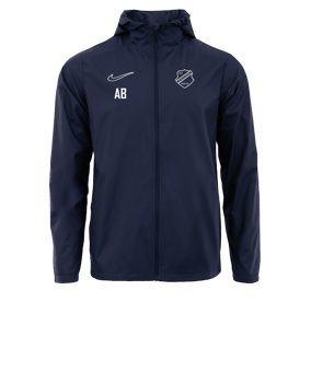 Nike Academy 25 Regenjacke Blau F410