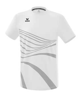 Erima Racing T-Shirt Weiss - weiss