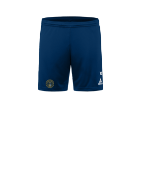 Short adidas Entrada 22 Bleu 
