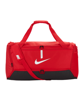Nike Academy Team Duffel Tasche Large Rot F657 - rot
