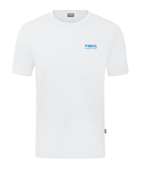 JAKO Organic T-Shirt Weiss F000