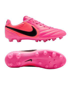 Nike Tiempo Ligera Pro AG Breakout Rose C901 - rose