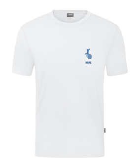 JAKO Organic Stretch T-Shirt Weiss F000