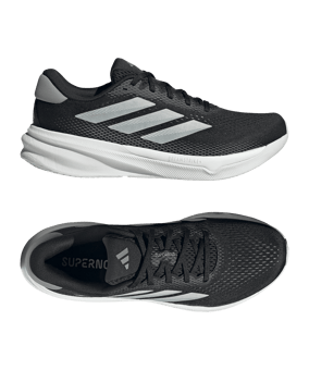 adidas Schuh Schwarz - schwarz