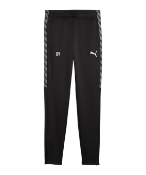 PUMA teamLIGA26 Trainingshose Kids Schwarz F03