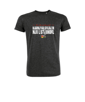 Merch Creator 2.0 T-Shirt Dark Heather Grey | #wirsindkarneval