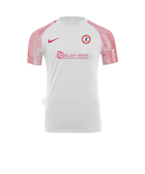 Nike Academy Trikot Weiss Rot F100
