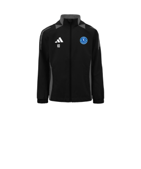 Veste tout temps adidas Tiro 24 Competition enfants noir