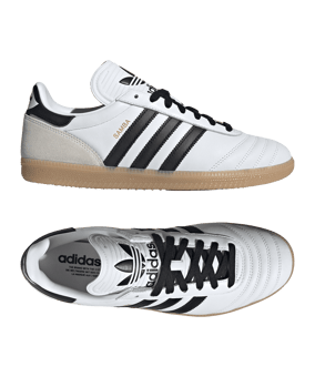 adidas Originals Samba JP Mehrfarbig - mehrfarbig