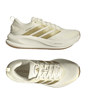 adidas Damen Supernova Ease 2 Laufschuh Beige - beige
