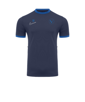 Nike Academy 25 Trainingsshirt Blau F410