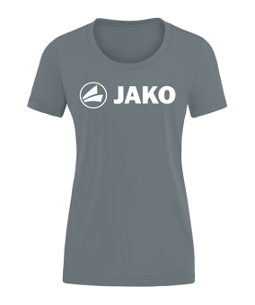 JAKO Promo T-Shirt Damen Grau F840 - grau