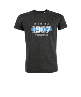Merch Creator 2.0 T-Shirt Dark Heather Grey | #established