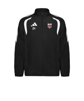 adidas Tiro 26 League Präsentationsjacke Schwarz