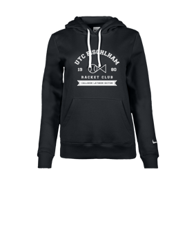 Nike Park 26 Hoody Damen Schwarz F010