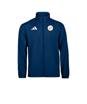 adidas Entrada 26 Chaqueta Azul Oscuro 