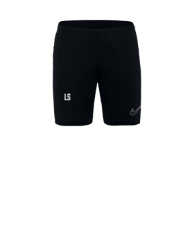 Nike Academy 25 Short Schwarz F010