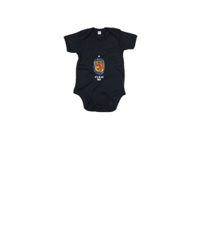 Merch Baby Body Black | #inmydna